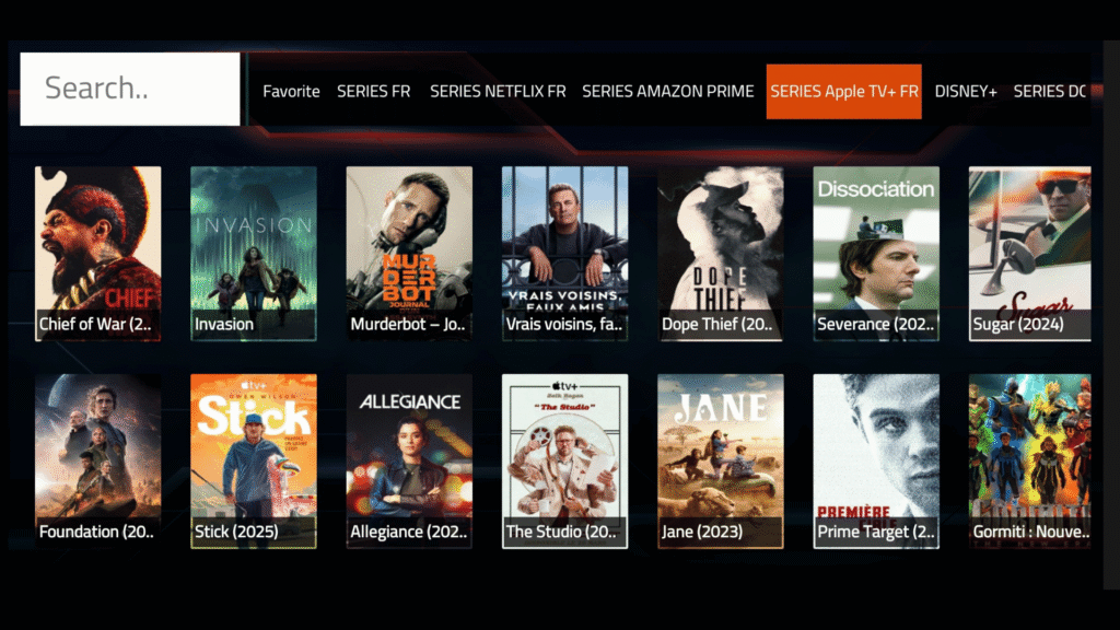 Code d’activation Iron TV Max
