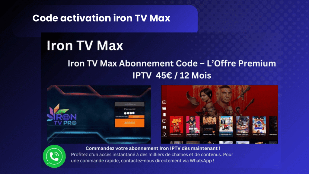 irontvpro