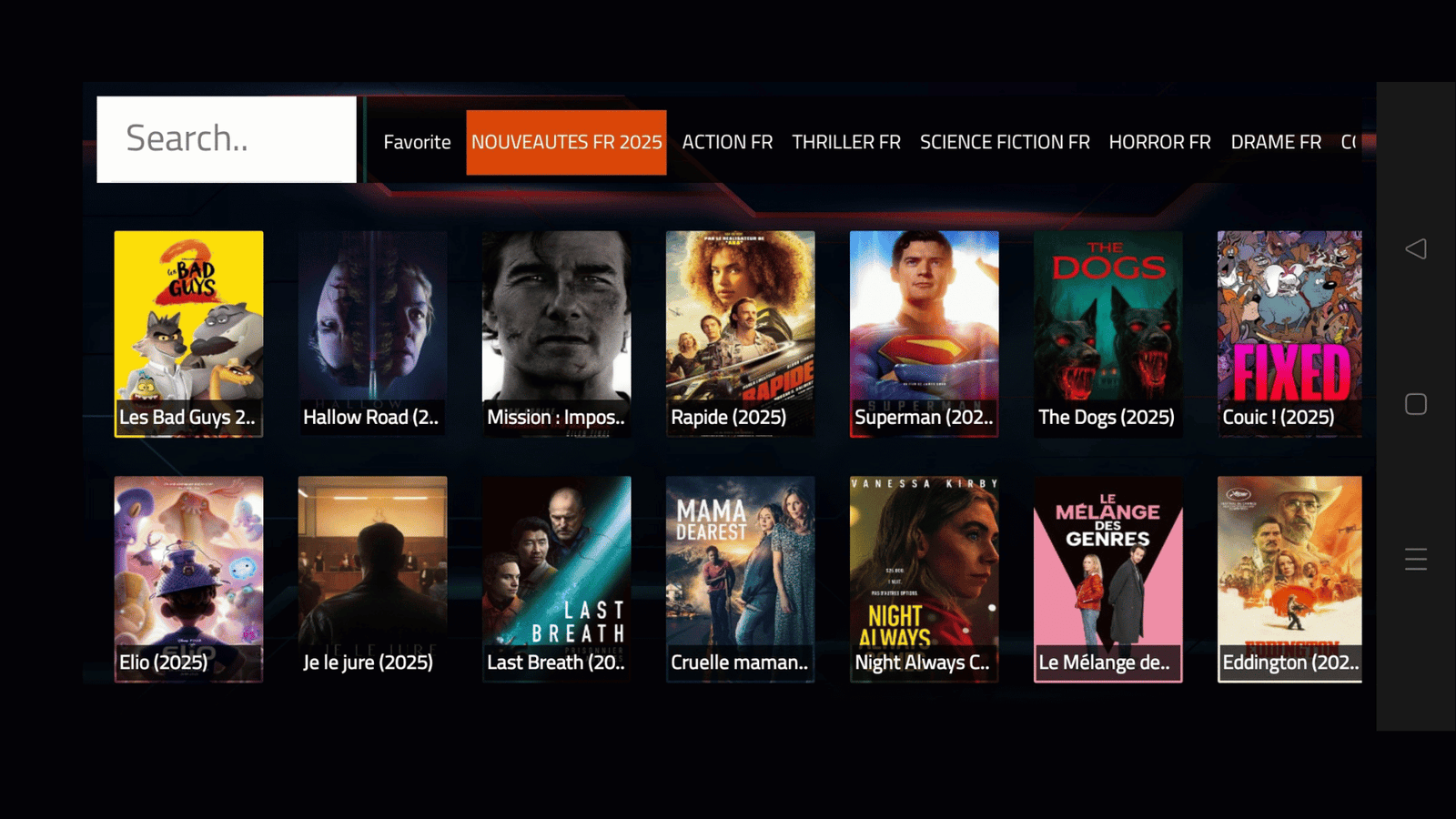 Iron TV Pro Activation Code : télécharger, installer et activer