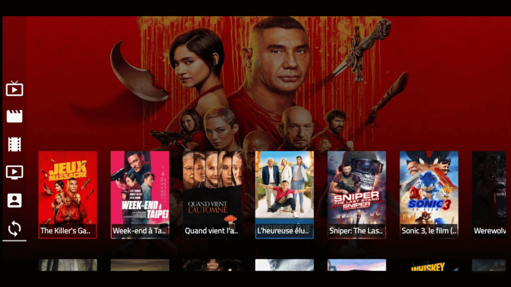 iron tv max apk