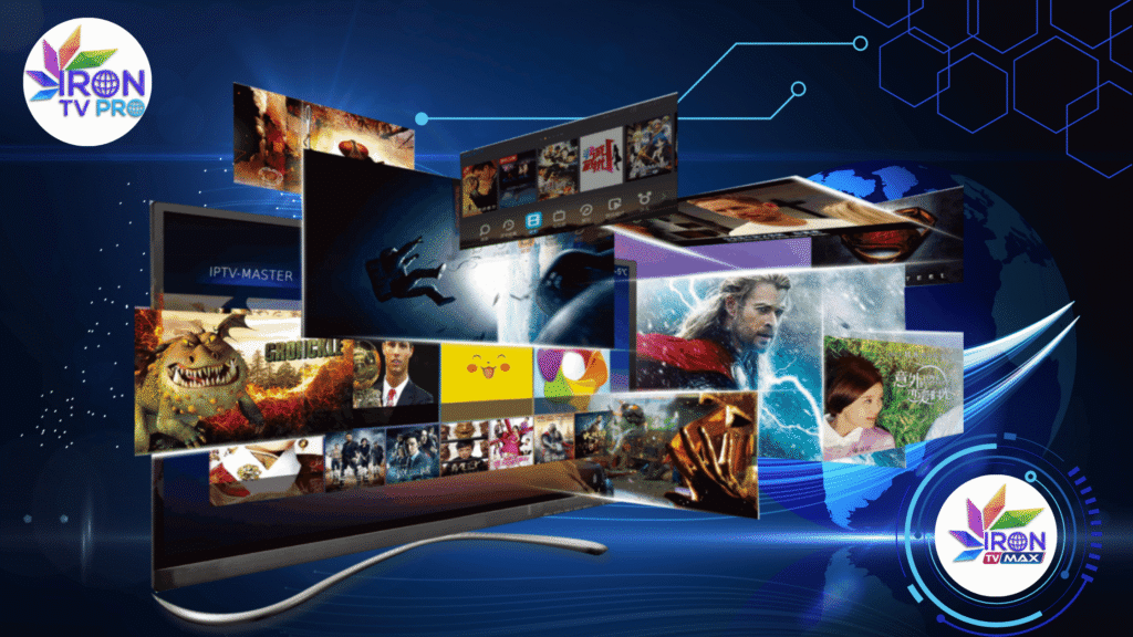 Iron TV Pro