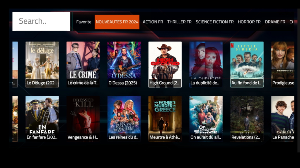 Iron TV Max Version 6.2 APK