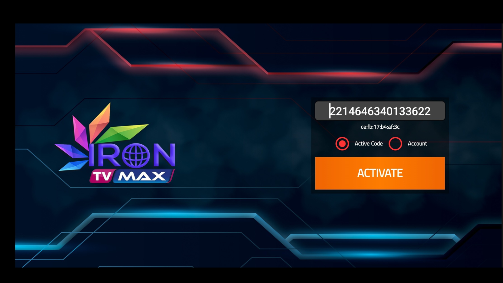 Comment télécharger et installer Iron TV Max Version 6.2 APK