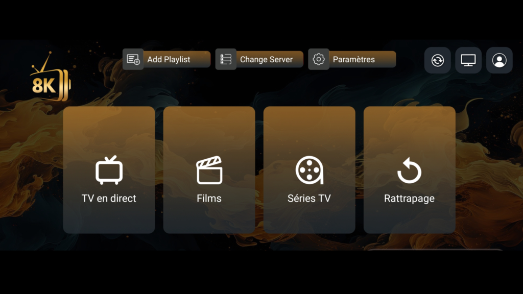 IPTV Premium 4k 